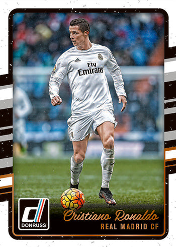 2016-17 Panini Donruss Soccer Hobby Boks