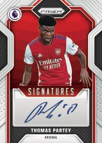 Panini Premier League 2021/22 Prizm Pakke