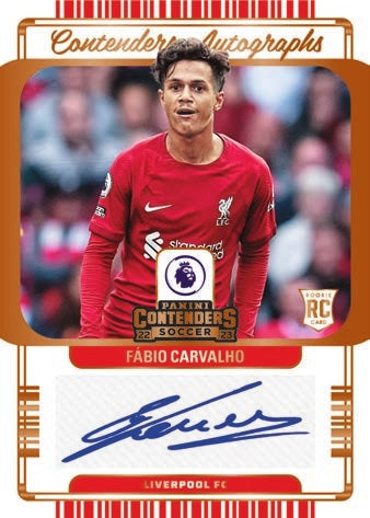 2022-23 Panini Chronicles Soccer Pakke