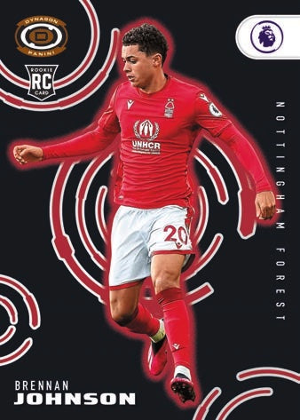 2022-23 Panini Chronicles Soccer Pakke