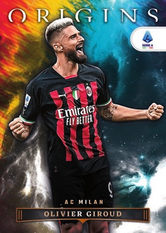2022-23 Panini Chronicles Soccer Pakke