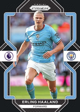 2022/23 Premier League Panini Prizm Blaster Boks