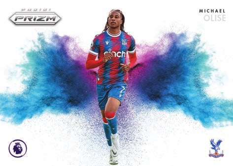 2022/23 Premier League Panini Prizm Blaster Boks