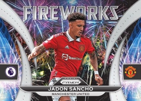 2022/23 Premier League Panini Prizm Blaster Boks