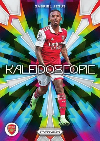 2022/23 Premier League Panini Prizm Blaster Boks