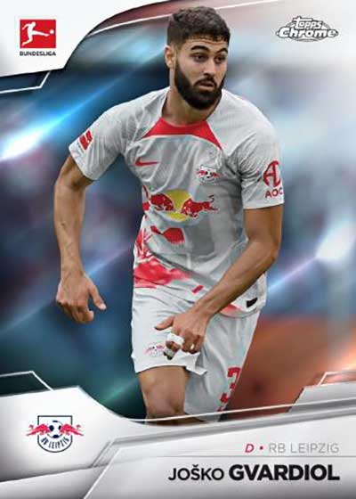 2022/23 Topps Chrome Bundesliga Pakke