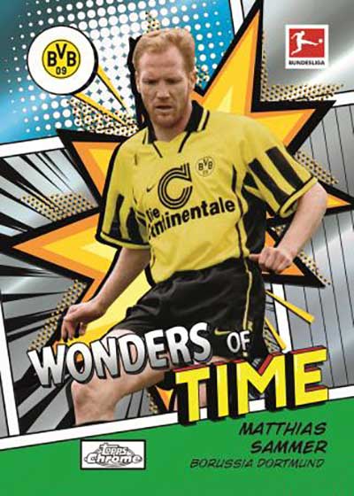 2022/23 Topps Chrome Bundesliga Pakke