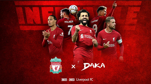 Break #108: 2022-23 Daka Soccer Liverpool FC Ineffable Box