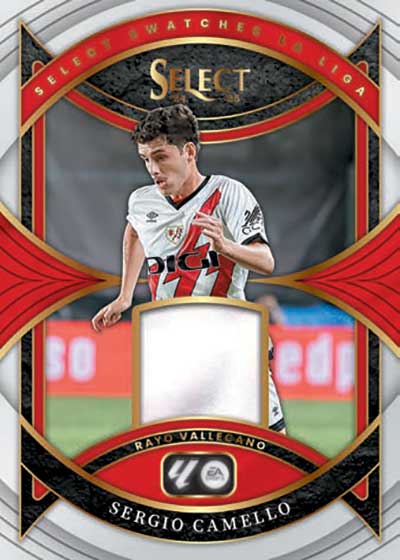 2024-25 Panini Select Soccer La Liga Blaster Boks