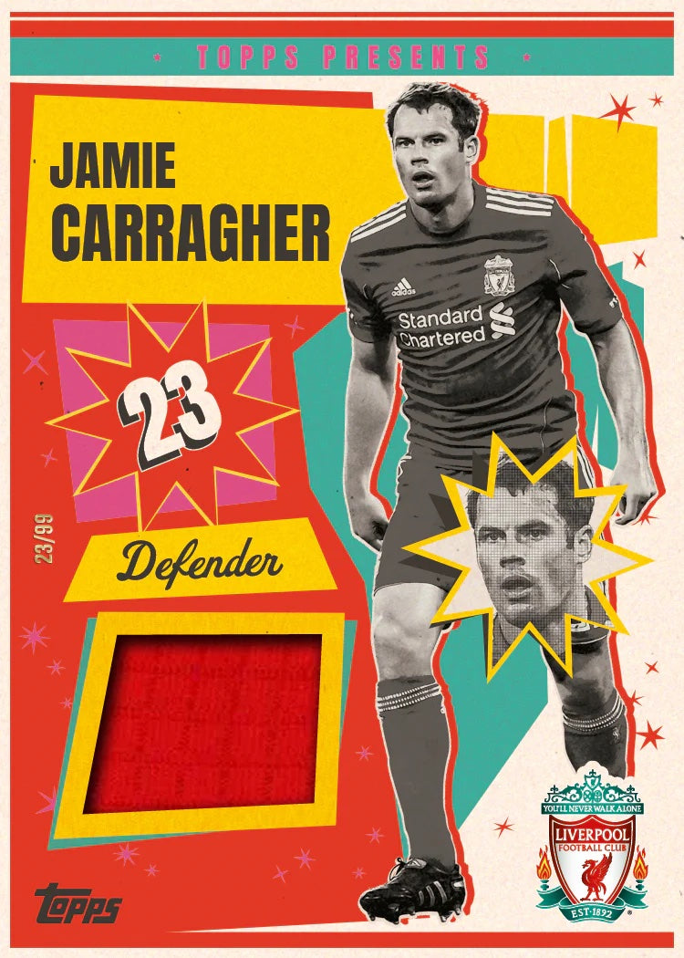 Break #106: Liverpool Team Set 24/25