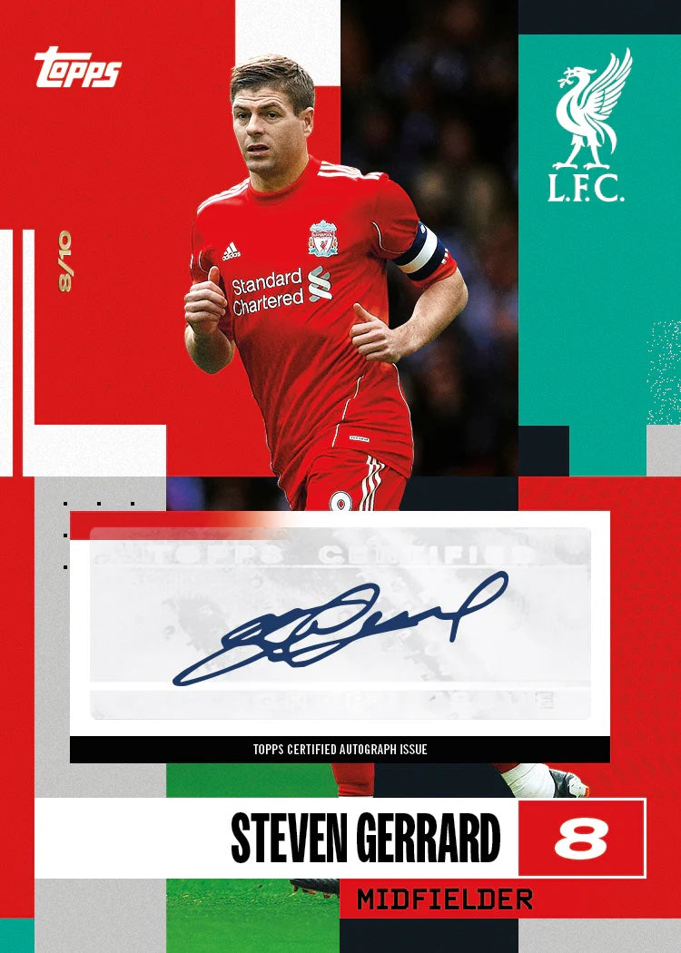 Break #106: Liverpool Team Set 24/25