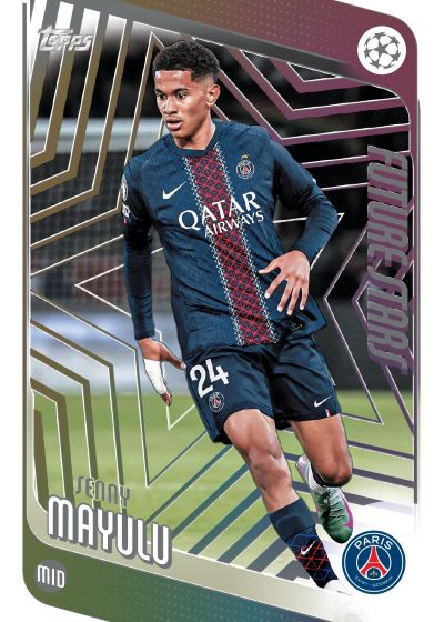 UCC Club Competitions 2025-26 Hobby Box