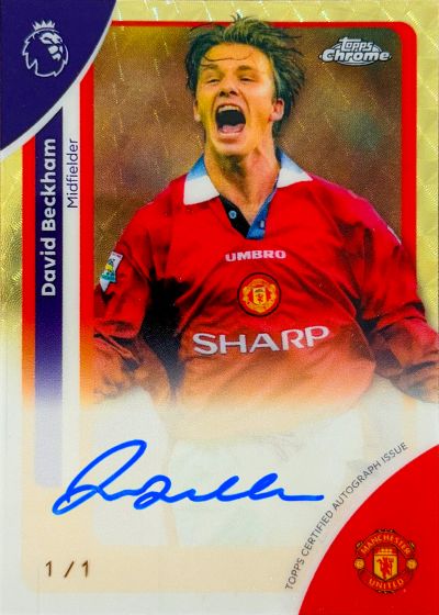 25/26 Premier League Chrome Blaster Boks