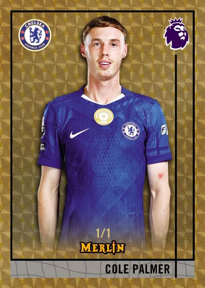 Break #297: 2026 Topps Merlin Premier League Hobby - Pyt