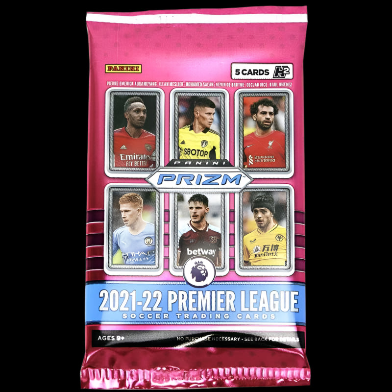 Panini Premier League 2021/22 Prizm Pakke