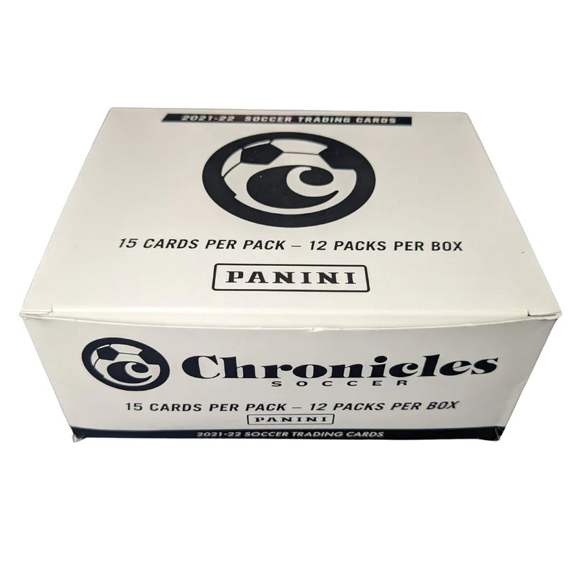 2022-23 Panini Chronicles Soccer Pakke