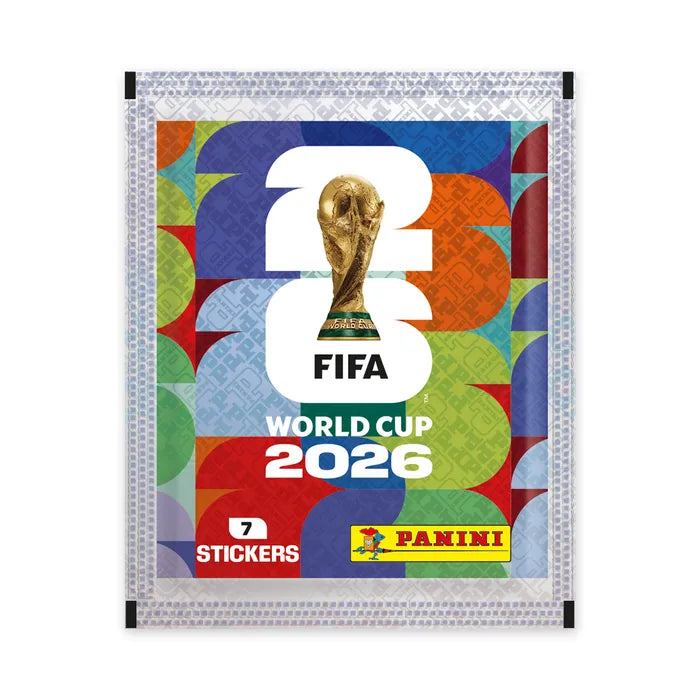 Panini FIFA World Cup 2026™ official sticker pack