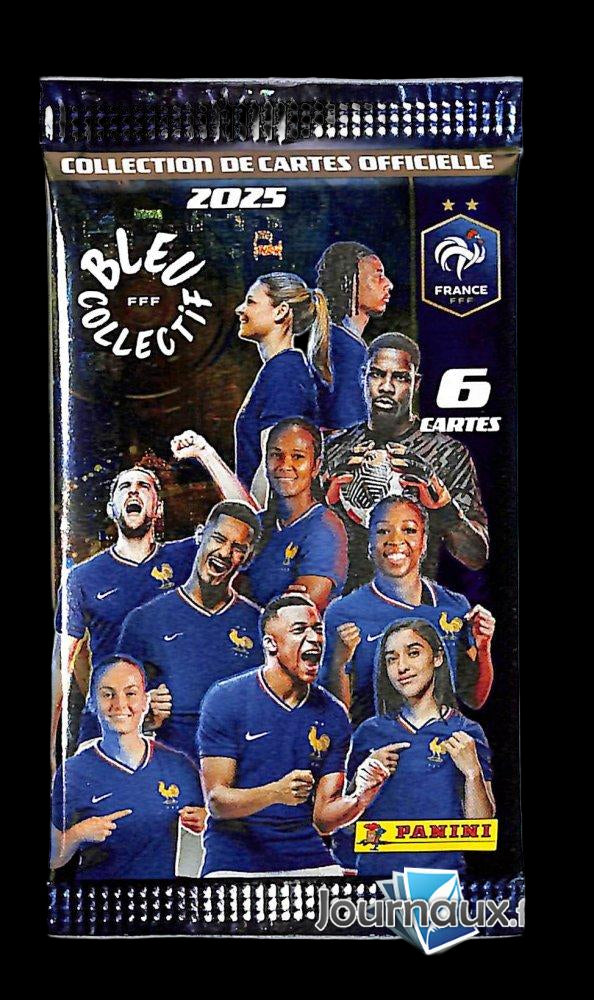 Frankrike pakke - Bleu collectif