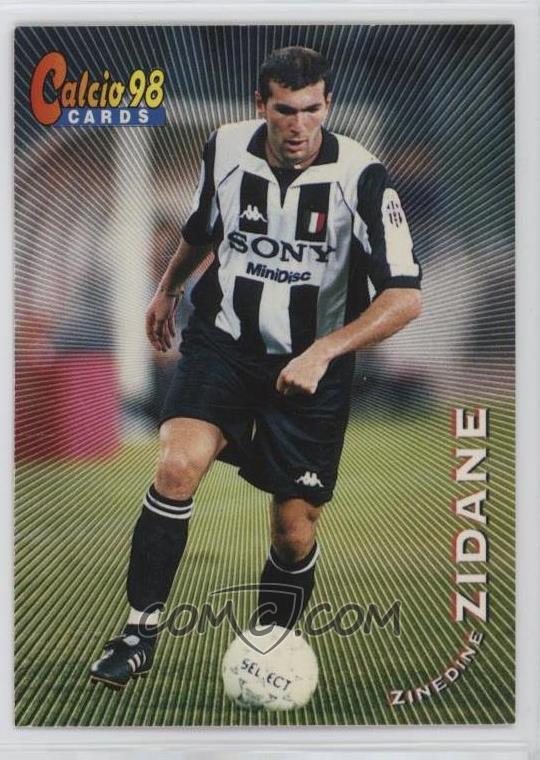 Calcio 98 Pakke