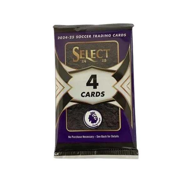 Premier League Panini Select 2024-25 blasterpakke