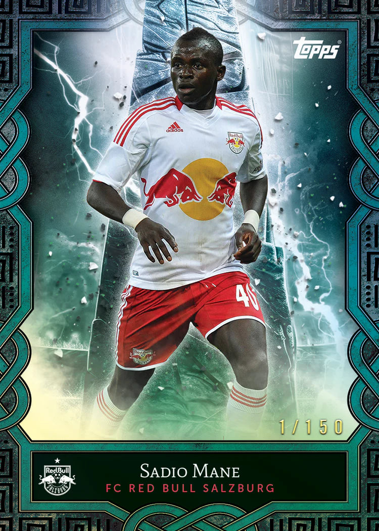 2024-25 Topps Soccer Salzburg Fan Set