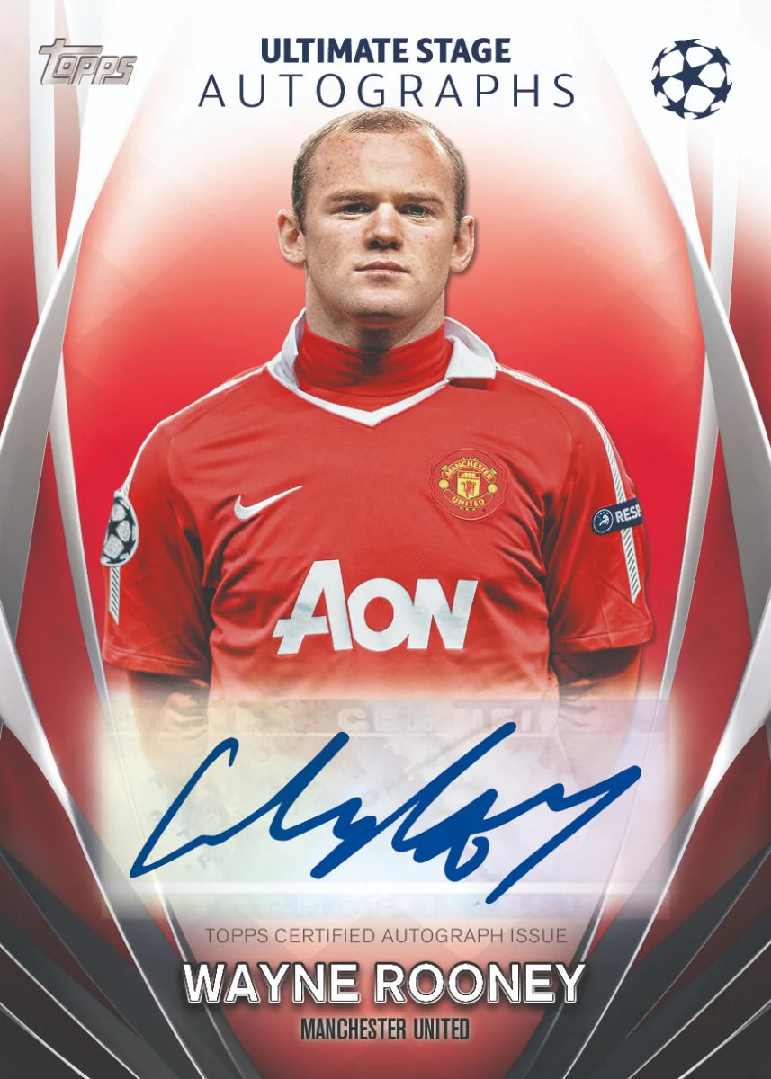 2023/24 Topps UEFA Club Competitions Blaster Boks