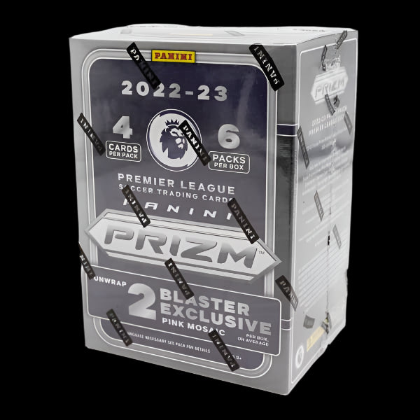 2022/23 Premier League Panini Prizm Blaster Boks