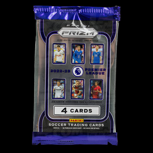 Panini Prizm Premier League 2022/23 Pakke