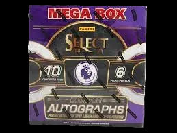 2023-24 Panini Select Premier League Megaboks