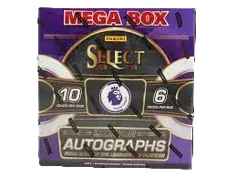 2023-24 Panini Select Premier League Megaboks