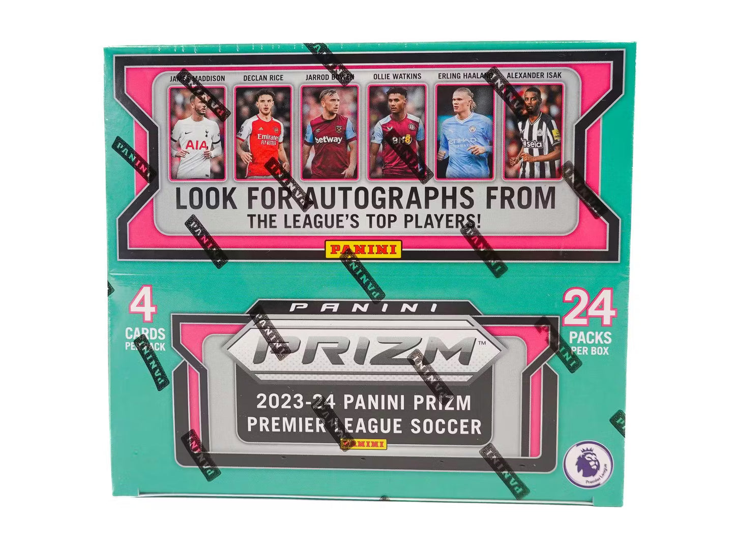 2023/2024 Panini Prizm Premier League Pakke