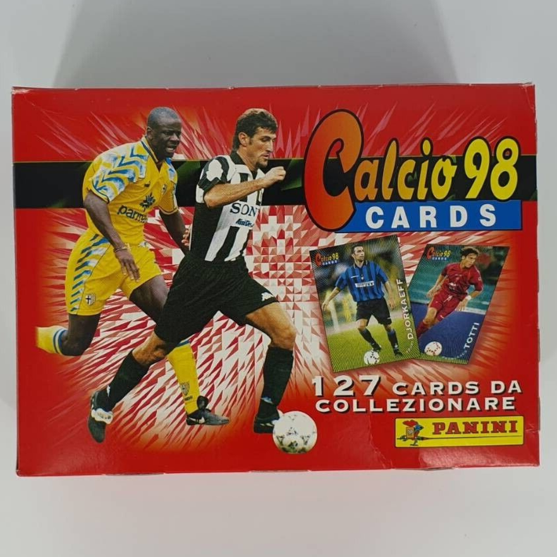 Calcio 98 Pakke