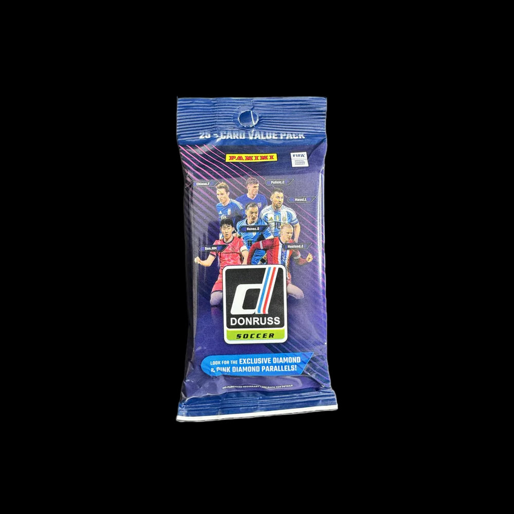 2024-25 Panini Donruss FIFA Soccer Value Pack