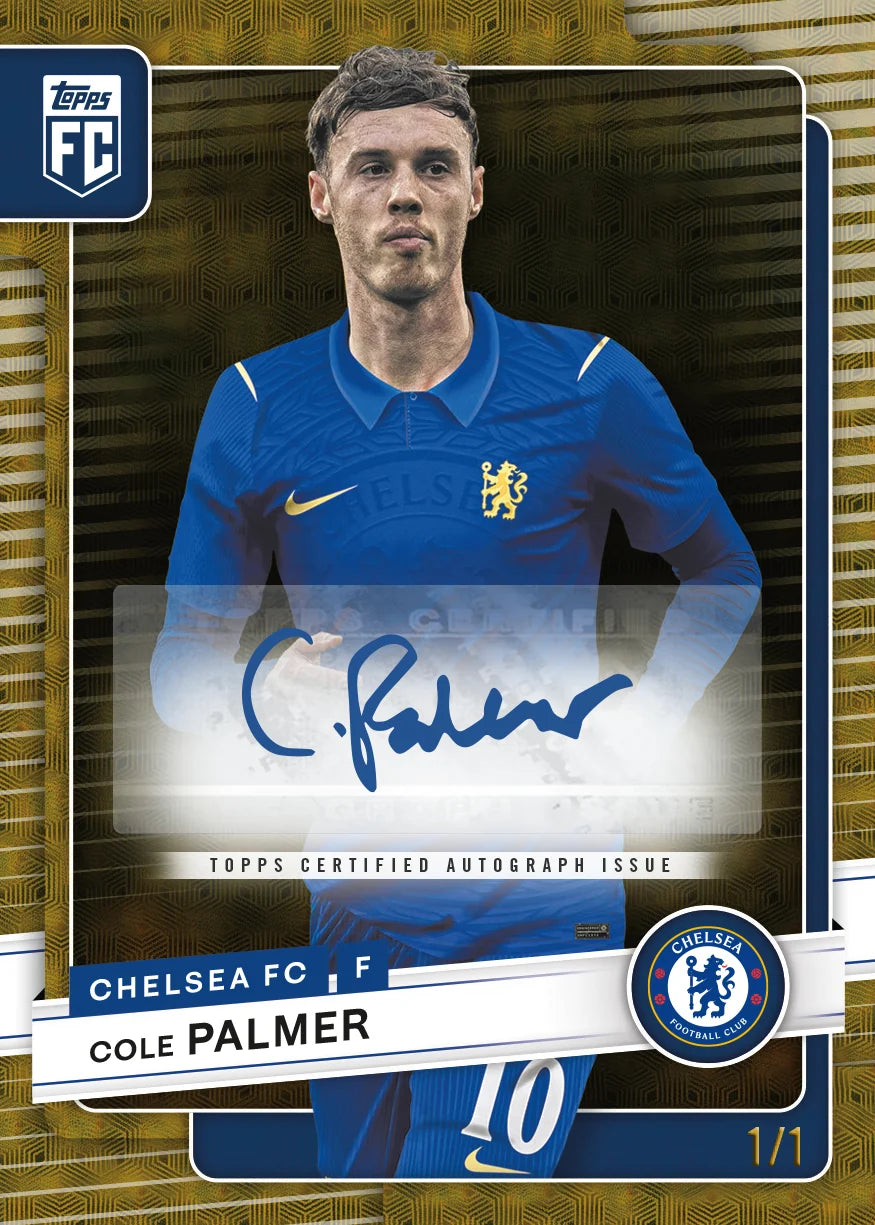 Chelsea Collector Tin 2026/27