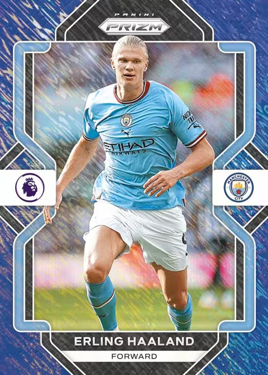2022-23 Panini Prizm Premier League Soccer Asia Tmall Boks