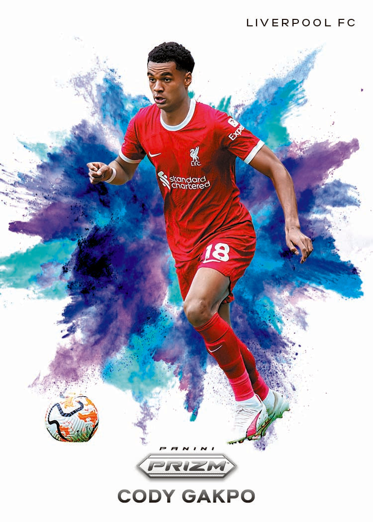 2023/2024 Panini Prizm Premier League Pakke