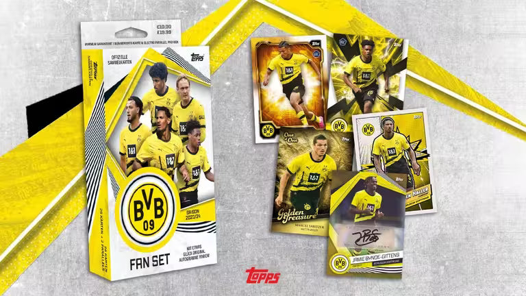 Topps BVB Fan Set 23/24