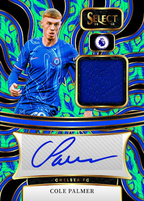 Break #151: 2024-25 SELECT EPL SOCCER HOBBY INTERNATIONAL