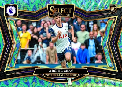 Break #151: 2024-25 SELECT EPL SOCCER HOBBY INTERNATIONAL