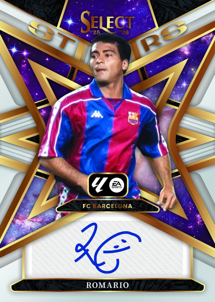 2025-26 Panini Select La Liga International Hobby Box