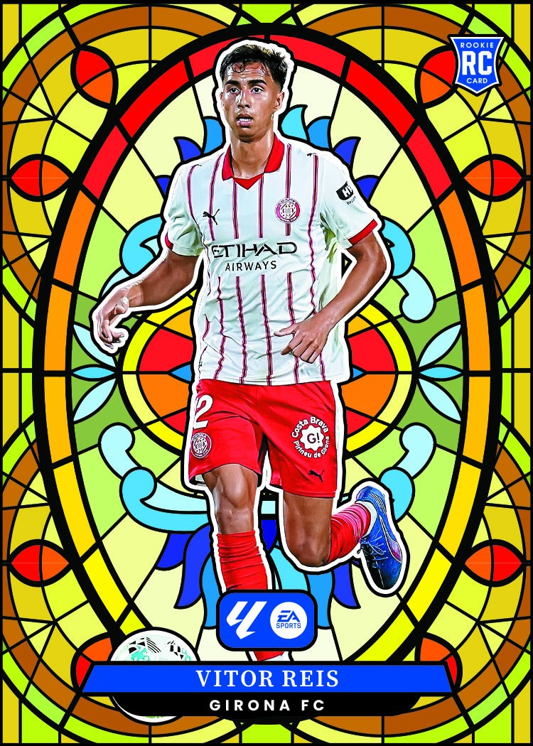 2025-26 Panini Select La Liga International Hobby Box