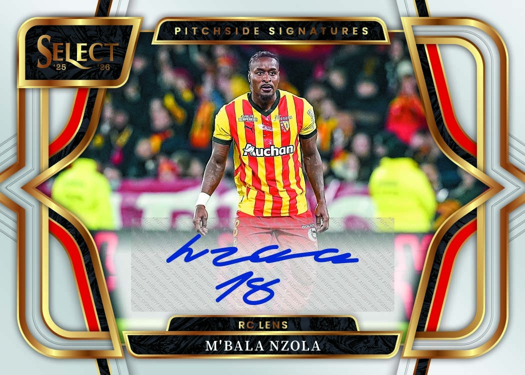 Break #296: 2025-26 Panini Select Ligue 1 H2 Hobby Boks - Random Team