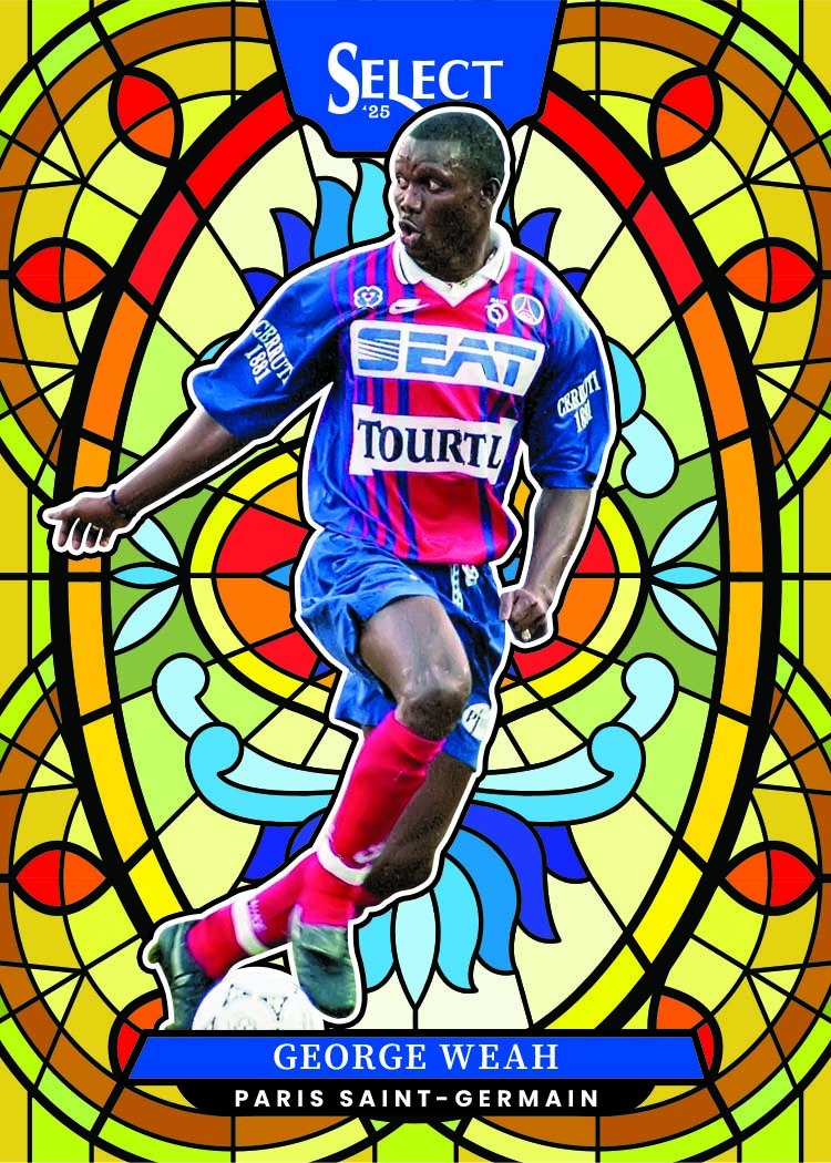 Break #296: 2025-26 Panini Select Ligue 1 H2 Hobby Boks - Random Team