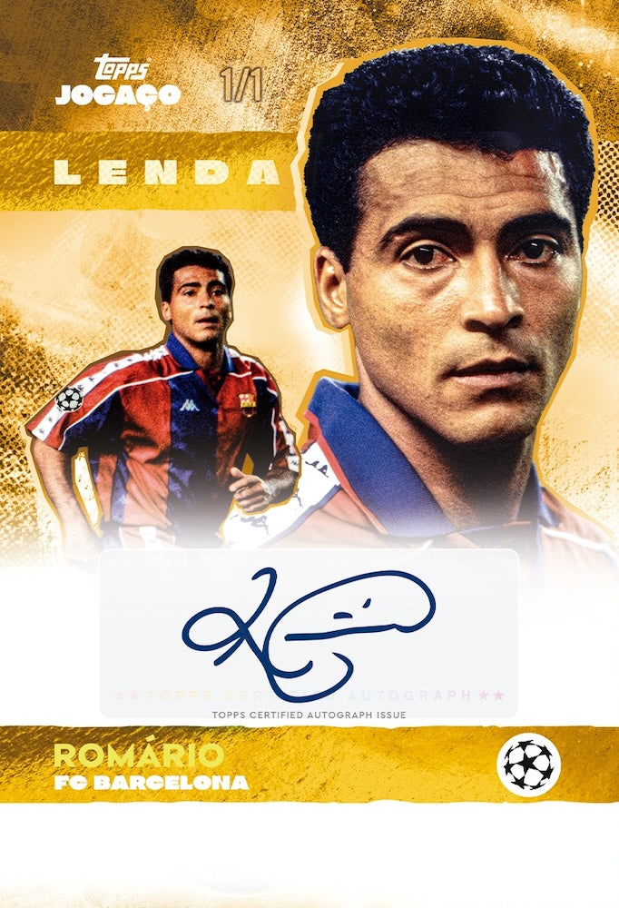 Break #299: 2025-26 Topps UEFA Club Competitions Jogaco Box
