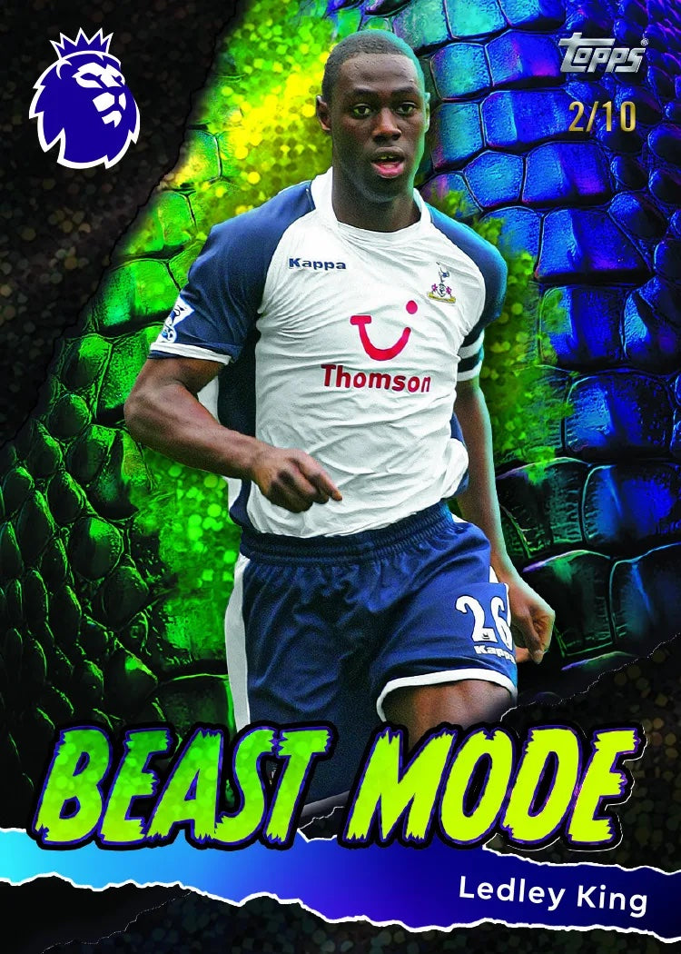 2025-26 Topps Premier League - Debut Edition - Ecopakke+ 100 Soft Card Sleeves