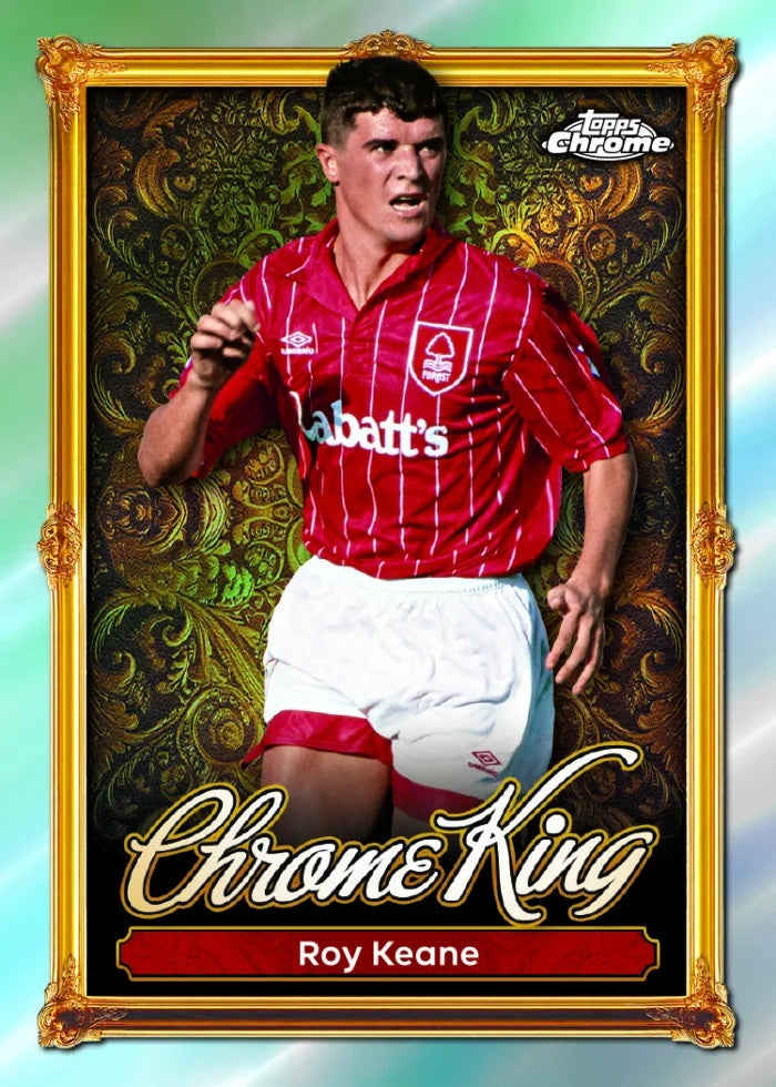 2025-26 Topps Premier League - Debut Edition - Ecopakke+ 100 Soft Card Sleeves