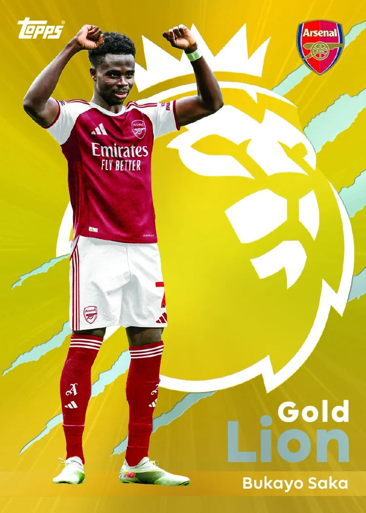 2025-26 Topps Premier League - Debut Edition - Ecopakke+ 100 Soft Card Sleeves