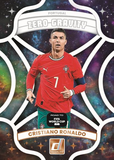 Break #288: 2025-26  Donruss Road to FIFA World Cup 2026-Random Nation