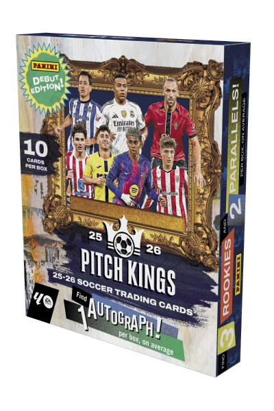Break #315: 25/26 Pitch Kings - Random team (29.07)