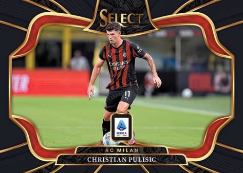 2025-26 Panini Select Serie A International Hobby
